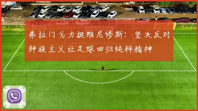 弗拉门戈力挺维尼修斯：坚决反对种族主义让足球回归纯粹精神