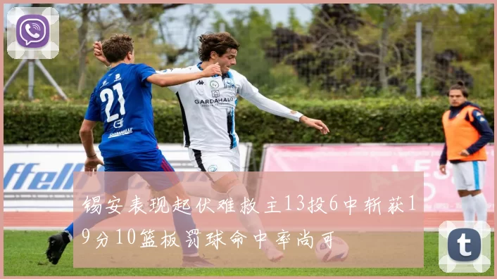 锡安表现起伏难救主13投6中斩获19分10篮板罚球命中率尚可