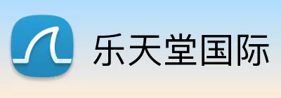 乐天堂国际 Logo
